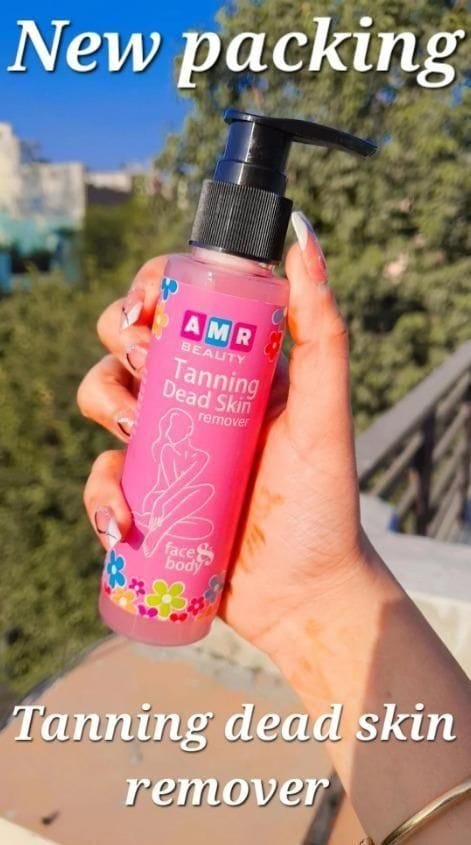 ReGlowxy™️Tanning Dead Skin Remover (Pack of 2)